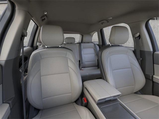 new 2025 Lincoln Nautilus car, priced at $56,930