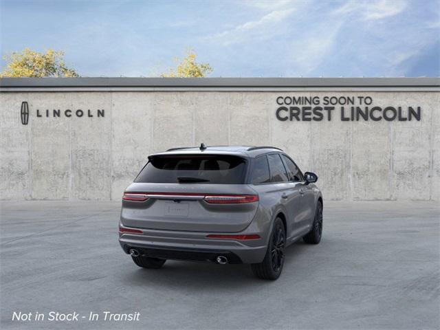 new 2025 Lincoln Corsair car