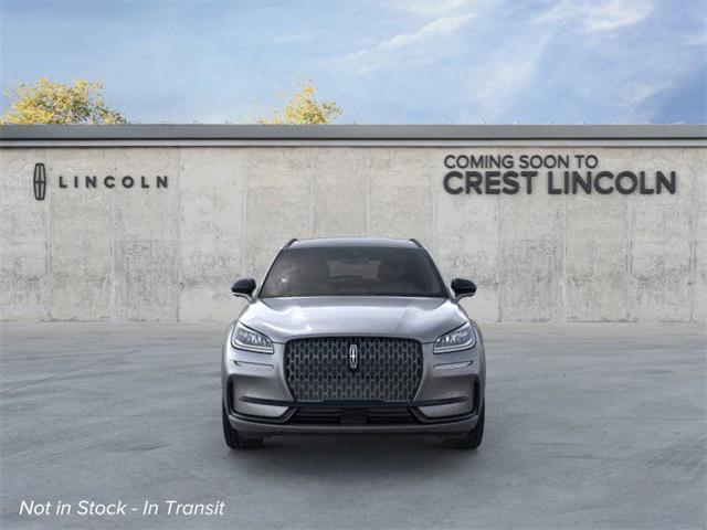 new 2025 Lincoln Corsair car