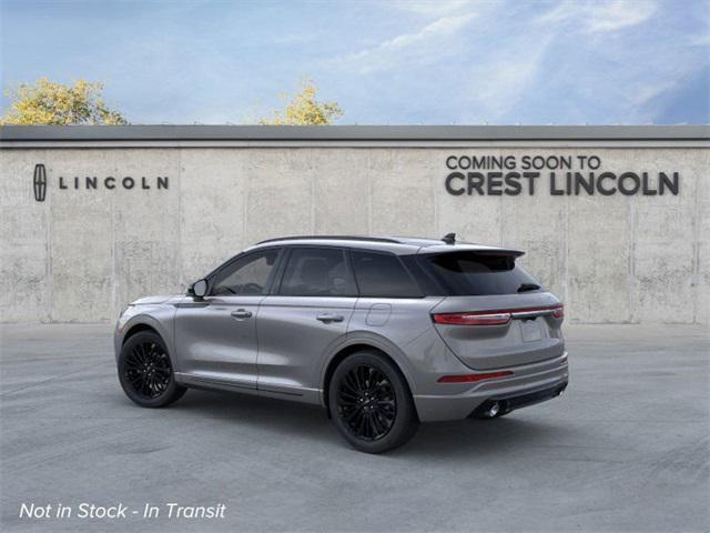 new 2025 Lincoln Corsair car