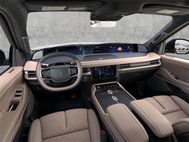 new 2025 Lincoln Navigator car, priced at $132,085