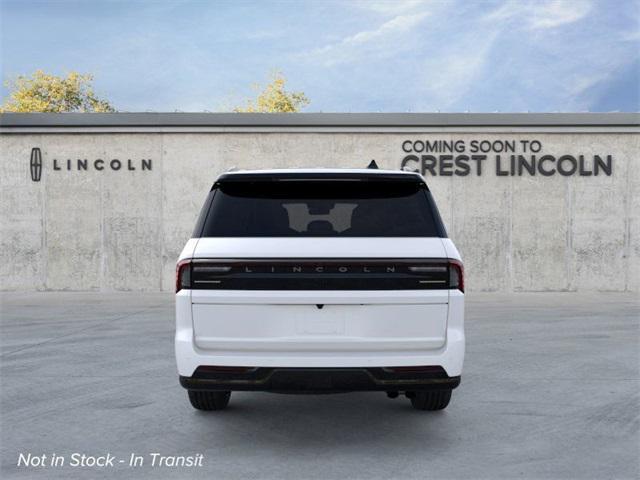 new 2025 Lincoln Navigator car, priced at $132,085