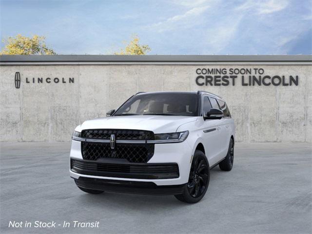 new 2025 Lincoln Navigator car, priced at $132,085