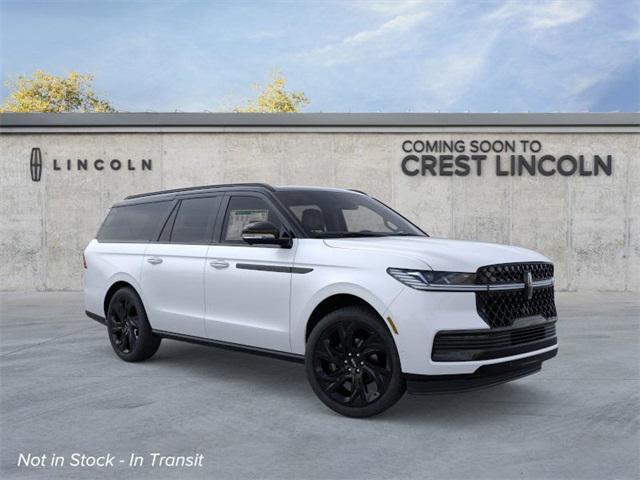 new 2025 Lincoln Navigator car, priced at $132,085