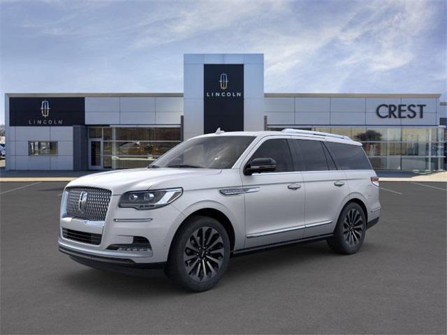 new 2024 Lincoln Navigator car