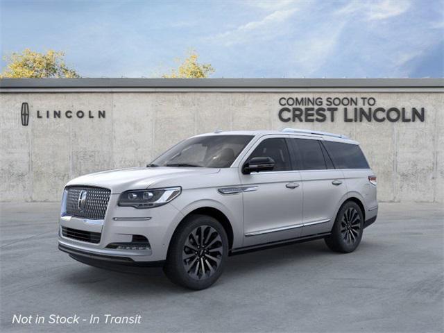 new 2024 Lincoln Navigator car