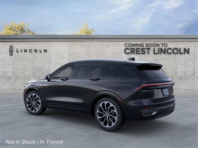 new 2025 Lincoln Nautilus car