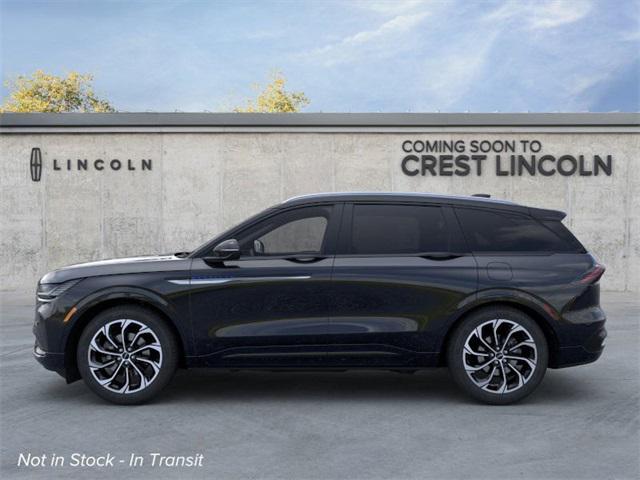 new 2025 Lincoln Nautilus car