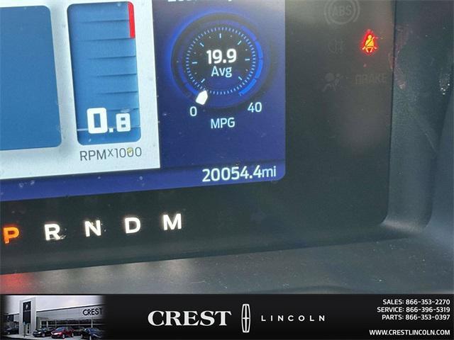 used 2024 Ford Bronco car, priced at $49,997