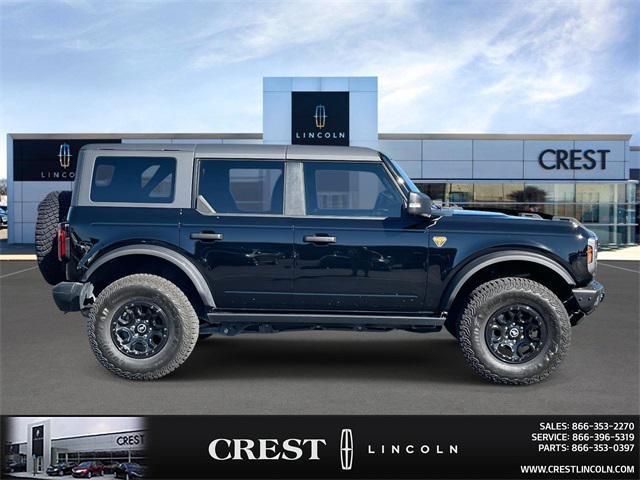 used 2024 Ford Bronco car, priced at $49,997