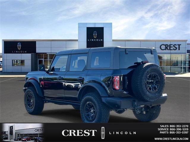 used 2024 Ford Bronco car, priced at $49,997