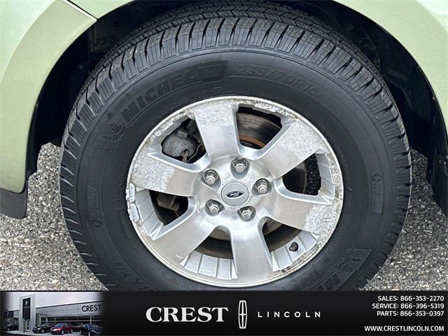 used 2010 Ford Escape Hybrid car, priced at $6,999