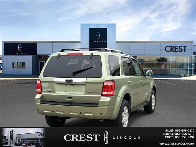 used 2010 Ford Escape Hybrid car, priced at $6,999