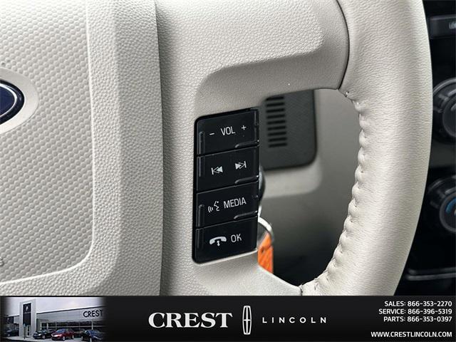 used 2010 Ford Escape Hybrid car, priced at $6,999