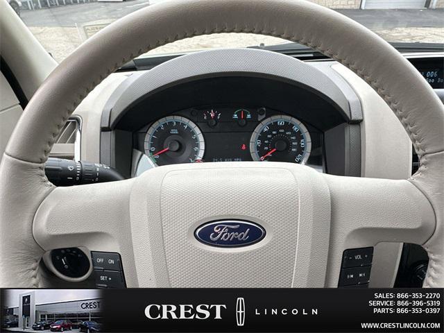 used 2010 Ford Escape Hybrid car, priced at $6,999