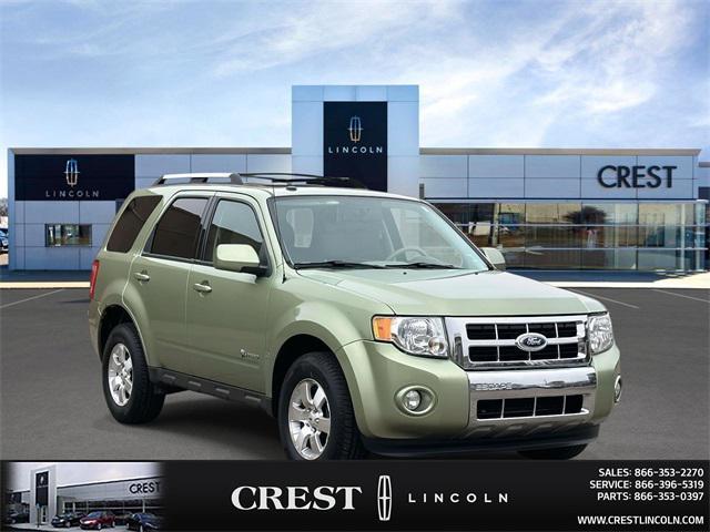 used 2010 Ford Escape Hybrid car, priced at $6,999
