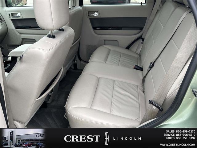 used 2010 Ford Escape Hybrid car, priced at $6,999