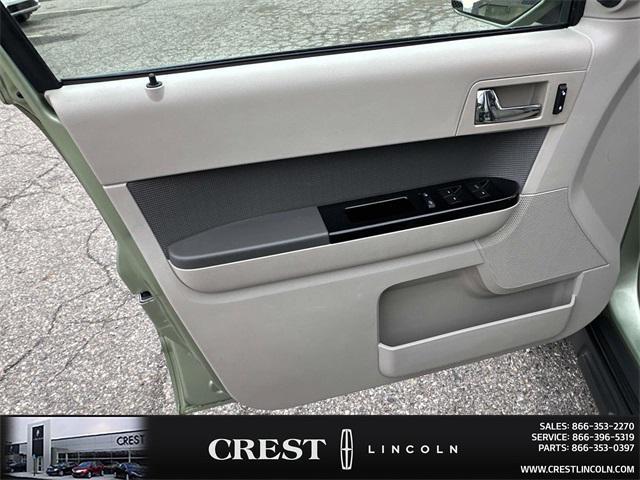 used 2010 Ford Escape Hybrid car, priced at $6,999