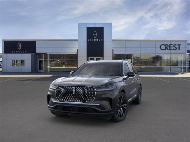 new 2025 Lincoln Aviator car