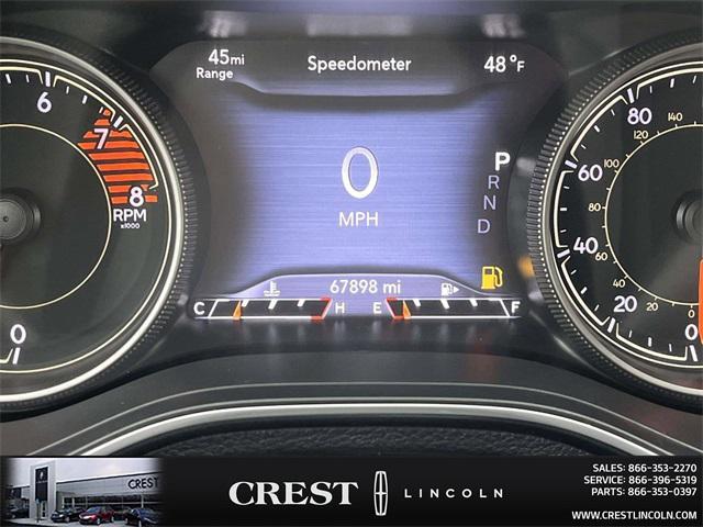 used 2020 Jeep Cherokee car, priced at $18,999