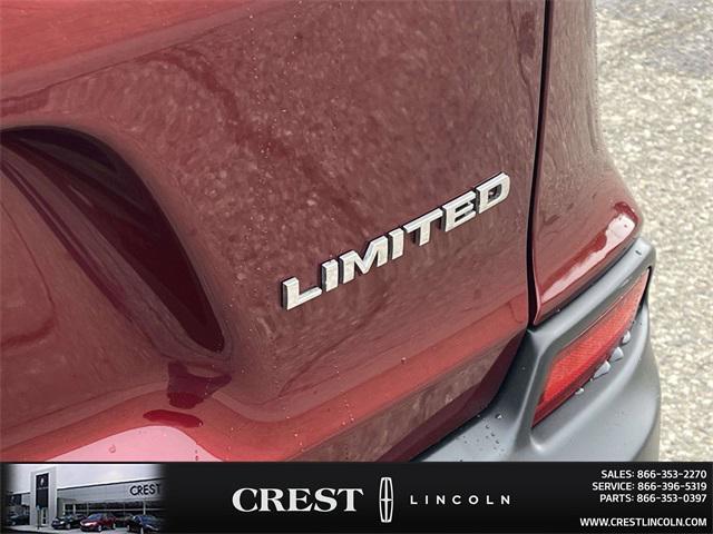 used 2020 Jeep Cherokee car, priced at $18,999