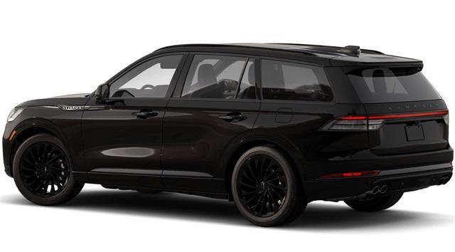 new 2025 Lincoln Aviator car