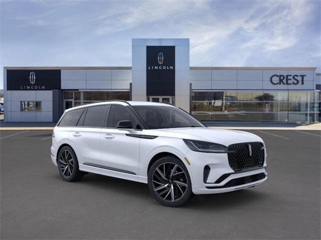 new 2025 Lincoln Aviator car