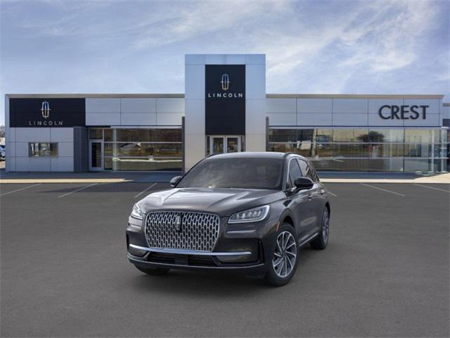 new 2025 Lincoln Corsair car, priced at $49,770