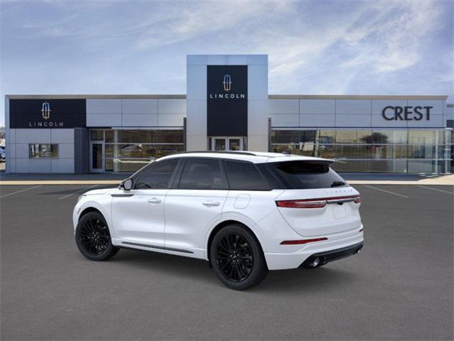 new 2026 Lincoln Corsair car, priced at $51,645