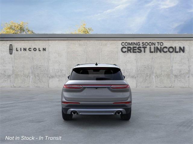 new 2025 Lincoln Corsair car