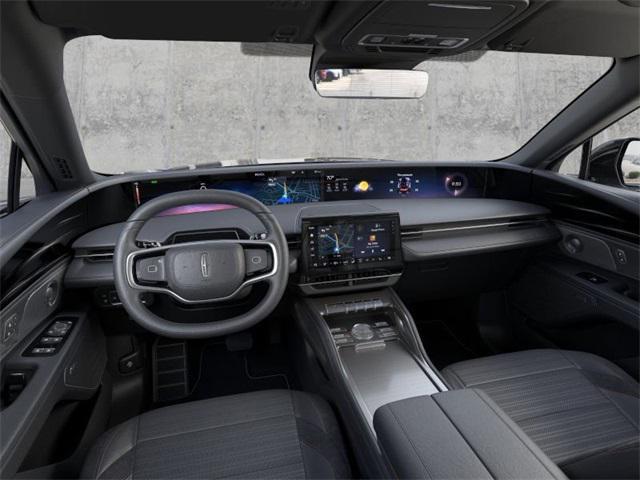 new 2025 Lincoln Nautilus car, priced at $71,170