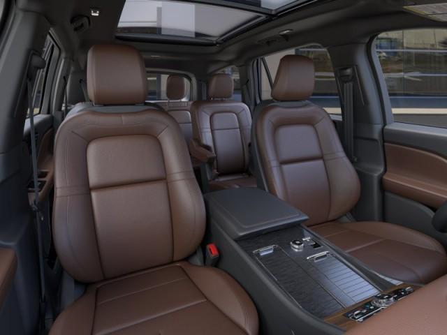 new 2024 Lincoln Aviator car, priced at $72,120
