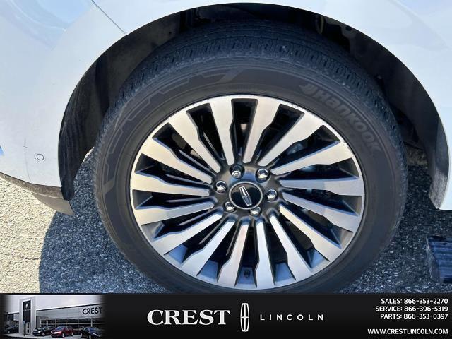 used 2021 Lincoln Navigator car, priced at $48,489