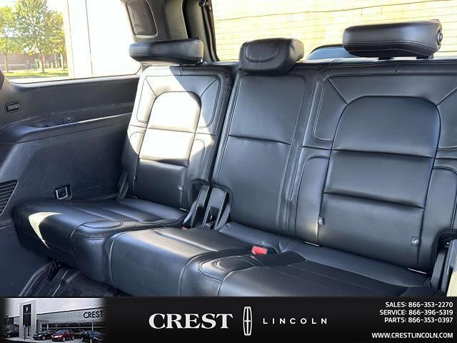 used 2021 Lincoln Navigator car, priced at $48,489