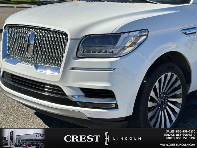 used 2021 Lincoln Navigator car, priced at $48,489