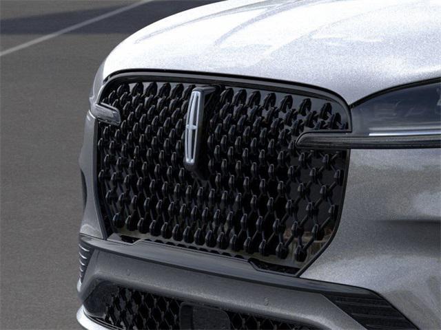 new 2025 Lincoln Aviator car