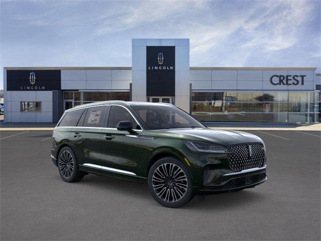 new 2025 Lincoln Aviator car, priced at $91,910