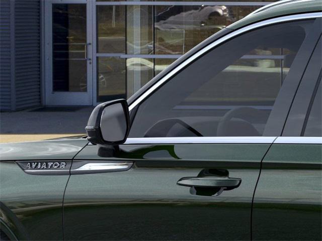new 2025 Lincoln Aviator car, priced at $91,910