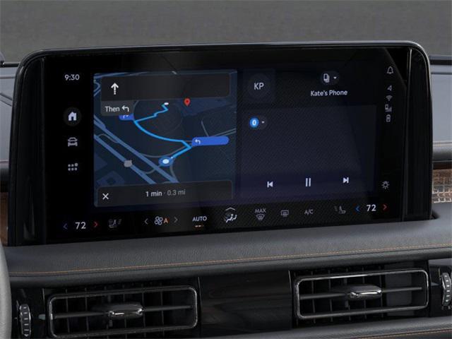 new 2025 Lincoln Aviator car, priced at $91,910