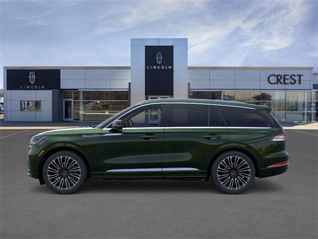 new 2025 Lincoln Aviator car, priced at $91,910