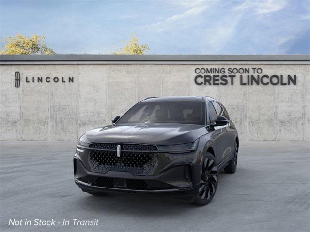 new 2025 Lincoln Nautilus car