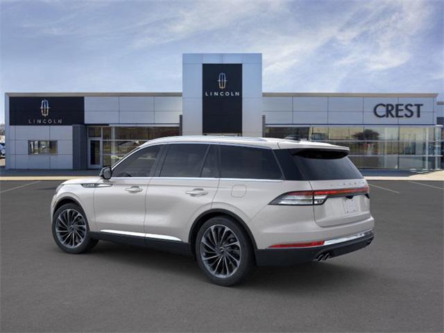 new 2025 Lincoln Aviator car