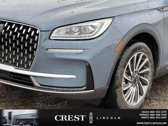 used 2023 Lincoln Corsair car, priced at $37,248