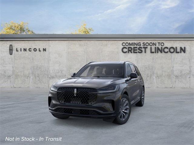 new 2025 Lincoln Aviator car, priced at $70,790