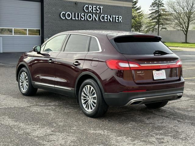 used 2017 Lincoln MKX car, priced at $17,999