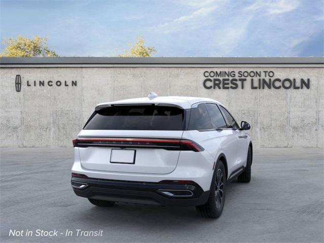 new 2025 Lincoln Nautilus car, priced at $56,880