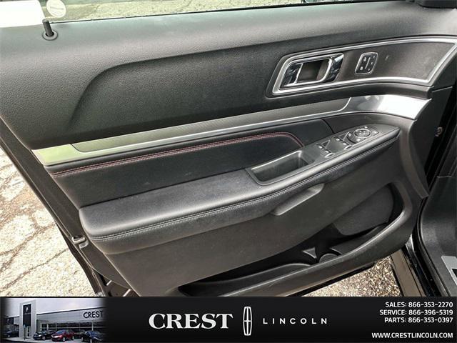 used 2017 Ford Explorer car, priced at $16,499