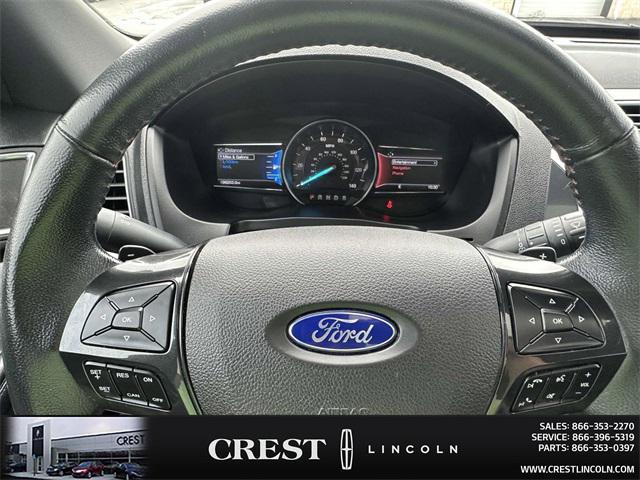 used 2017 Ford Explorer car, priced at $16,499