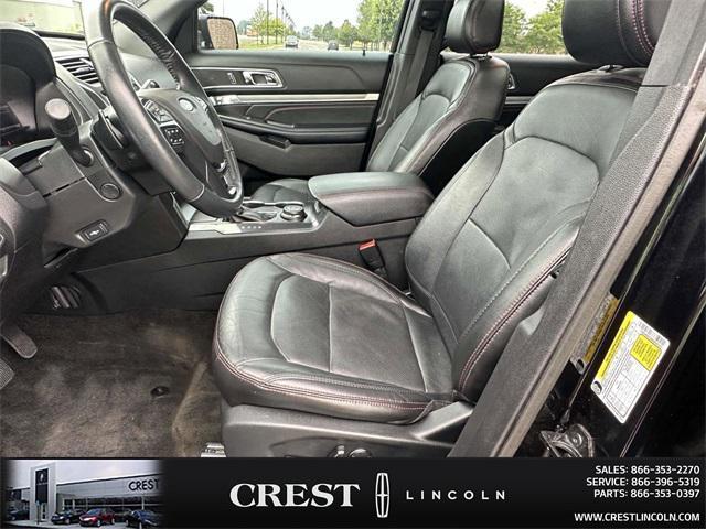 used 2017 Ford Explorer car, priced at $16,499