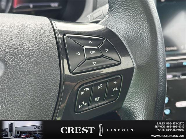 used 2017 Ford Explorer car, priced at $16,499
